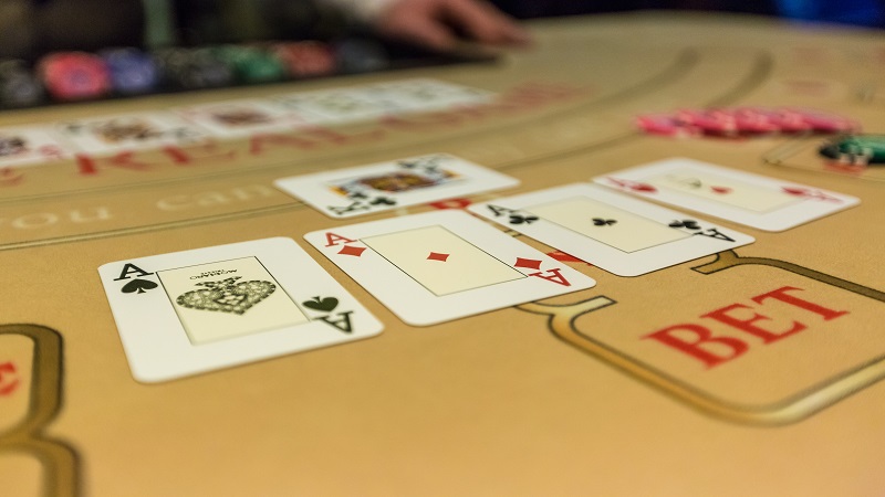 百家樂破解算牌教學，想在賭桌上提高勝率嗎？