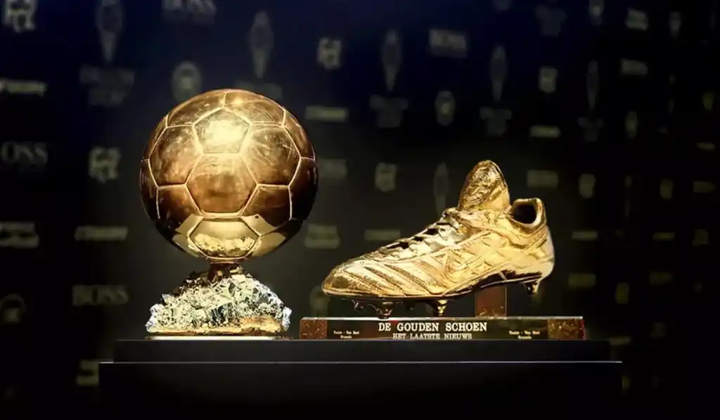 2022金靴獎 世界足球先你猜對了嗎？｜FIFA足球世界盃