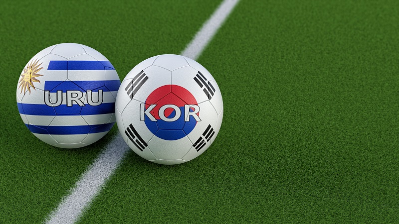 【烏拉圭 VS 韓國】世界盃H組運彩下注分析 2022 FIFA